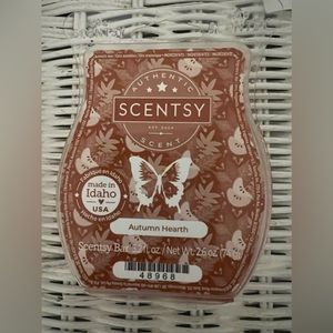 Autumn Hearth Scentsy Bar